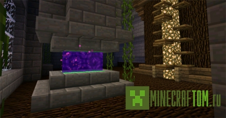 Карта Alone (Одиночество) MCPE Карта Alone (Одиночество) MCPE