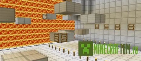 Карта Impossibility (Невероятность) Minecraft PE Карта Impossibility (Невероятность) Minecraft PE