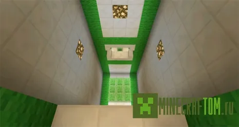 Карта Slime Blocks (Блоки слизи) для игры Minecraft PE Карта Slime Blocks (Блоки слизи) для игры Minecraft PE