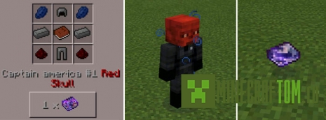 Мод Pocket Heroes (Карманные герои) Minecraft PE Мод Pocket Heroes (Карманные герои) Minecraft PE