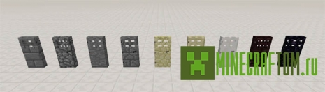 Мод Extra Doors (Экстра двери) для игры Minecraft PE Мод Extra Doors (Экстра двери) для игры Minecraft PE