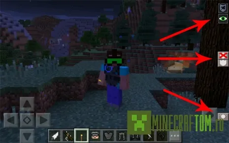 Мод Zombie World (Мир Зомби) для 0.15.х MCPE Мод Zombie World (Мир Зомби) для 0.15.х MCPE