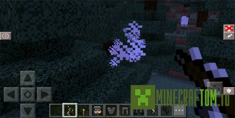 Мод Zombie World (Мир Зомби) для 0.15.х MCPE Мод Zombie World (Мир Зомби) для 0.15.х MCPE