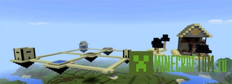 Мод Dungeon Pack (Подземелья) для портативной версии Майнкрафт Мод Dungeon Pack (Подземелья) для портативной версии Майнкрафт