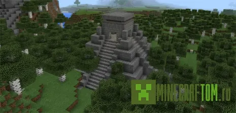 Мод Dungeon Pack (Подземелья) для портативной версии Майнкрафт Мод Dungeon Pack (Подземелья) для портативной версии Майнкрафт