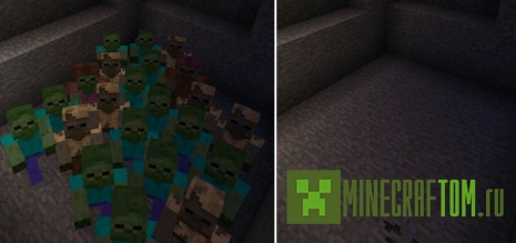 Мод Entity Remover (Удаление объекта) для игры Minecraft PE Мод Entity Remover (Удаление объекта) для игры Minecraft PE