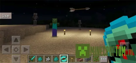 Мод The Manipulator (Манипулятор) для игры Майнкрафт ПЕ версии 0.15 Мод The Manipulator (Манипулятор) для игры Майнкрафт ПЕ версии 0.15