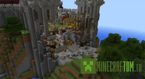 Мод Remote Explosives (Динстанционная взрывчатка) для MCPE Мод Remote Explosives (Динстанционная взрывчатка) для MCPE