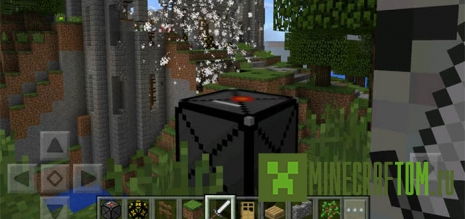 Мод Remote Explosives (Динстанционная взрывчатка) для MCPE Мод Remote Explosives (Динстанционная взрывчатка) для MCPE