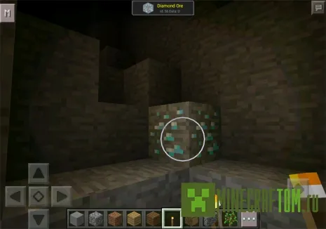 Мод Waila (Ваила) для версии 0.15.х игры Майнкрафт ПЕ Мод Waila (Ваила) для версии 0.15.х игры Майнкрафт ПЕ