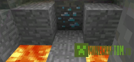 Мод Mining Easy (Простая добыча ресурсов) MCPE Мод Mining Easy (Простая добыча ресурсов) MCPE