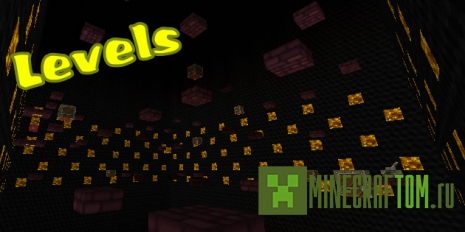 Карта Gravity Switcher (Переключатель гравитации)