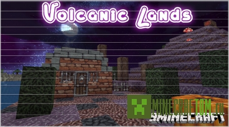 Карта Wrecked Survival (Выживание в крушении) Майнкрафт