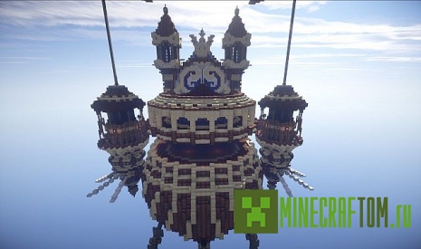 Карта Theater Airship M.S. Prima Vista (Воздушный корабль-театр)