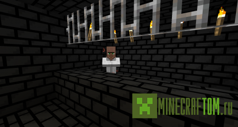 Карта Super Mario Bros. (Супер Марио) Майнкрафт