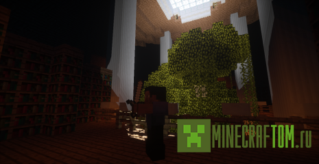 Карта The Iron Rose (Железная роза) для игры Майнкрафт