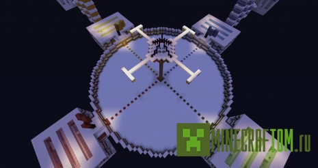 Карта Raise The Flag 3: Puzzle Run (Поднять флаг 3: бег головоломки)