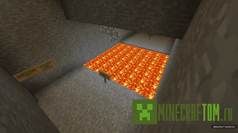 Карта Smart Moving (Умные движения) игры Майнкрафт