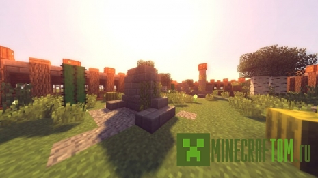 Карта The 1v1 Zone (ПВП арена) для игры Майнкрафт