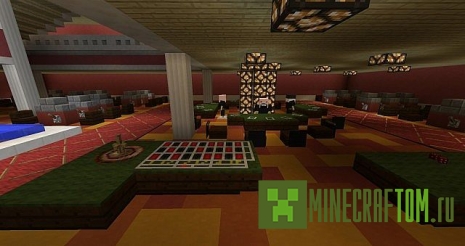 Карта Custom Head Objects (Главные пользовательские объекты)