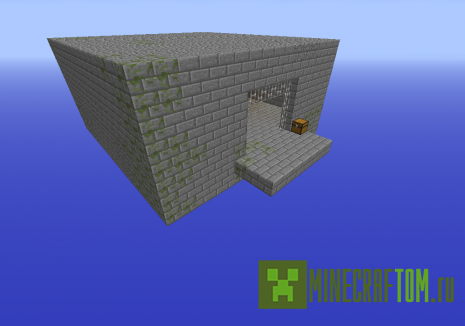 Карта Floating Survival Island (Плавающий остров на выживание) Карта Floating Survival Island (Плавающий остров на выживание)