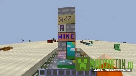 Текстуры Assistant (Ассистент) 1.5.2 Майнкрафт Текстуры Assistant (Ассистент) 1.5.2 Майнкрафт