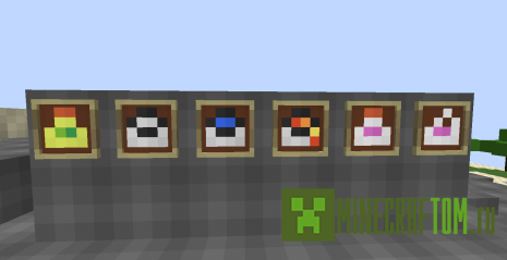 Текстуры Assistant (Ассистент) 1.5.2 Майнкрафт Текстуры Assistant (Ассистент) 1.5.2 Майнкрафт