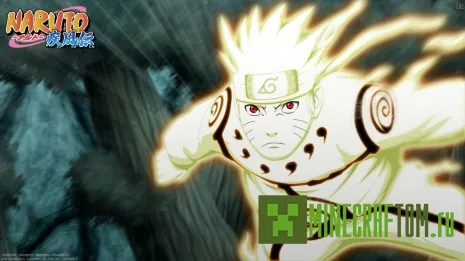 Текстуры Narutocraft (Наруто) для версии 1.5.2 Майнкрафт Текстуры Narutocraft (Наруто) для версии 1.5.2 Майнкрафт