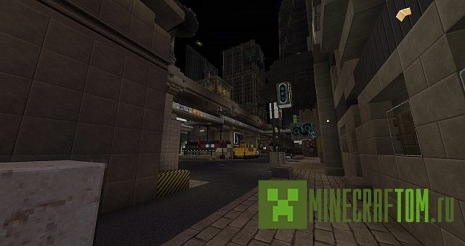 Текстуры BladeCraft (Блэйд) для версии 1.5.2 игры Майнкрафт