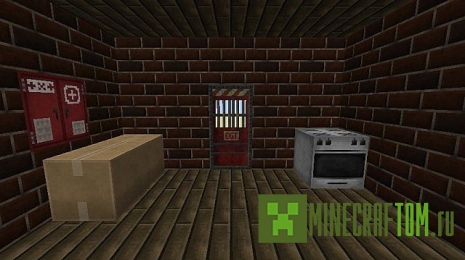 Текстуры Left 4 Dead (Брошен умирать) 1.6.2 Майнкрафт