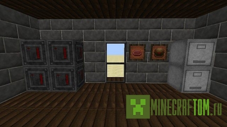 Текстуры Left 4 Dead (Брошен умирать) 1.6.2 Майнкрафт