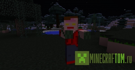Текстуры DeadCraft (Смерть) для версии 1.6.2 игры Minecraft Текстуры DeadCraft (Смерть) для версии 1.6.2 игры Minecraft