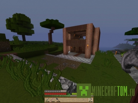 Текстурный пакет Strange Workshop (Странная мастерская) версии 1.6.4 Текстурный пакет Strange Workshop (Странная мастерская) версии 1.6.4