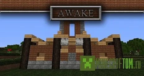 Текстуры Awake Realism (Проснувшийся реализм) 1.6.4 Текстуры Awake Realism (Проснувшийся реализм) 1.6.4