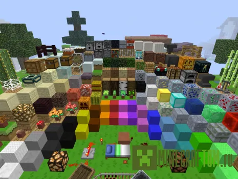 Текстуры Pokebox – A Pixelmon (Пиксельмон) версии 1.6.4 Minecraft Текстуры Pokebox – A Pixelmon (Пиксельмон) версии 1.6.4 Minecraft