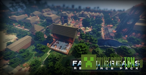 Текстуры Faded Dreams (Увядшие мечты) 1.6.4 Текстуры Faded Dreams (Увядшие мечты) 1.6.4