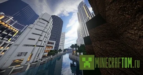 Текстуры JammerCraft Modern версии 1.7.10 игры Майнкрафт Текстуры JammerCraft Modern версии 1.7.10 игры Майнкрафт