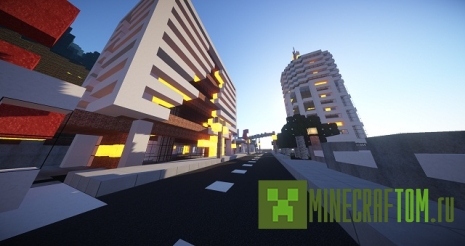 Текстуры JammerCraft Modern версии 1.7.10 игры Майнкрафт Текстуры JammerCraft Modern версии 1.7.10 игры Майнкрафт