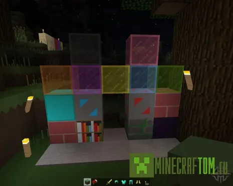 Текстуры MinimalWonders (Минимальные чудеса) 1.7.2