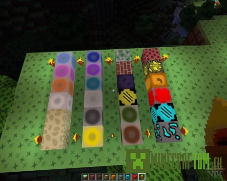 Текстуры Derp tooncraft (Мультяшный пакет) 1.7.2