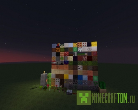 Текстуры Grim Miner (Мрачный шахтер) для 1.7.2 Текстуры Grim Miner (Мрачный шахтер) для 1.7.2