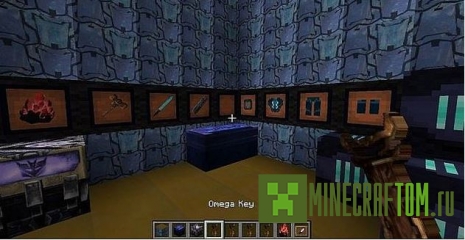 Текстуры Transformers (Трансформеры) для версии 1.7.2 Minecraft