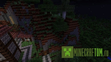 Текстуры Shady Pack (Теневой пакет) 1.7.4 Текстуры Shady Pack (Теневой пакет) 1.7.4