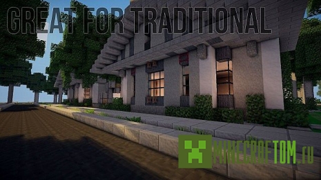 Текстуры LunaCraft Photo-Realism (Луна - фото реализм) Текстуры LunaCraft Photo-Realism (Луна - фото реализм)