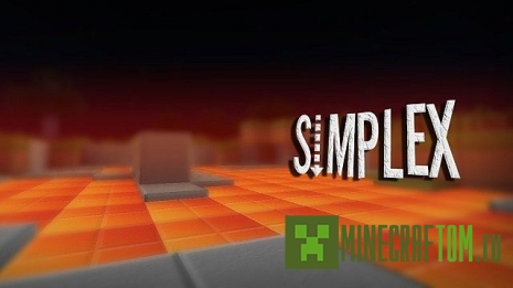 Текстуры Simplex (Простой) для 1.7.9 Текстуры Simplex (Простой) для 1.7.9