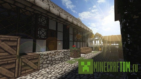 Текстуры Realm of Idnaya (Царство Идняя) 1.7.9