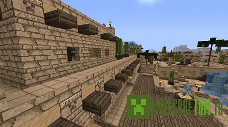 Текстуры Realm of Idnaya (Царство Идняя) 1.7.9