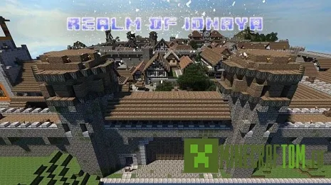 Текстуры Realm of Idnaya (Царство Идняя) 1.7.9 Текстуры Realm of Idnaya (Царство Идняя) 1.7.9