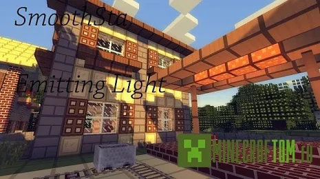 Текстуры SmoothSta (Гладкие Ста) для 1.7.9 Minecraft Текстуры SmoothSta (Гладкие Ста) для 1.7.9 Minecraft