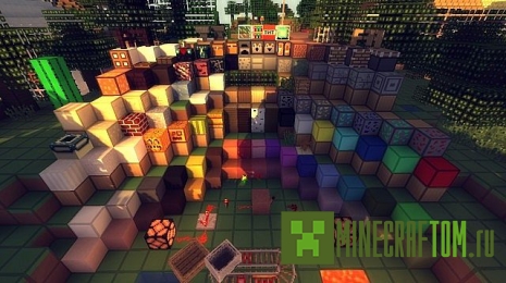 Текстуры SmoothSta (Гладкие Ста) для 1.7.9 Minecraft Текстуры SmoothSta (Гладкие Ста) для 1.7.9 Minecraft